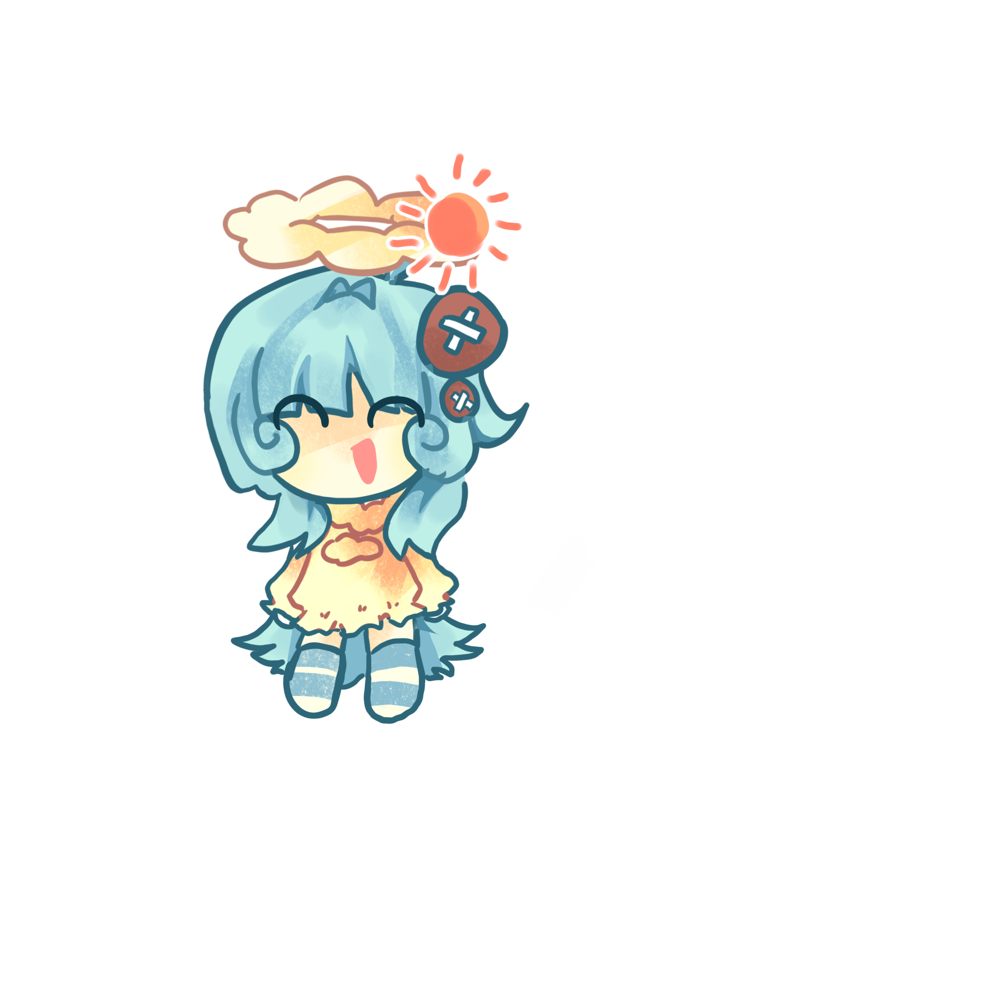蓝柚