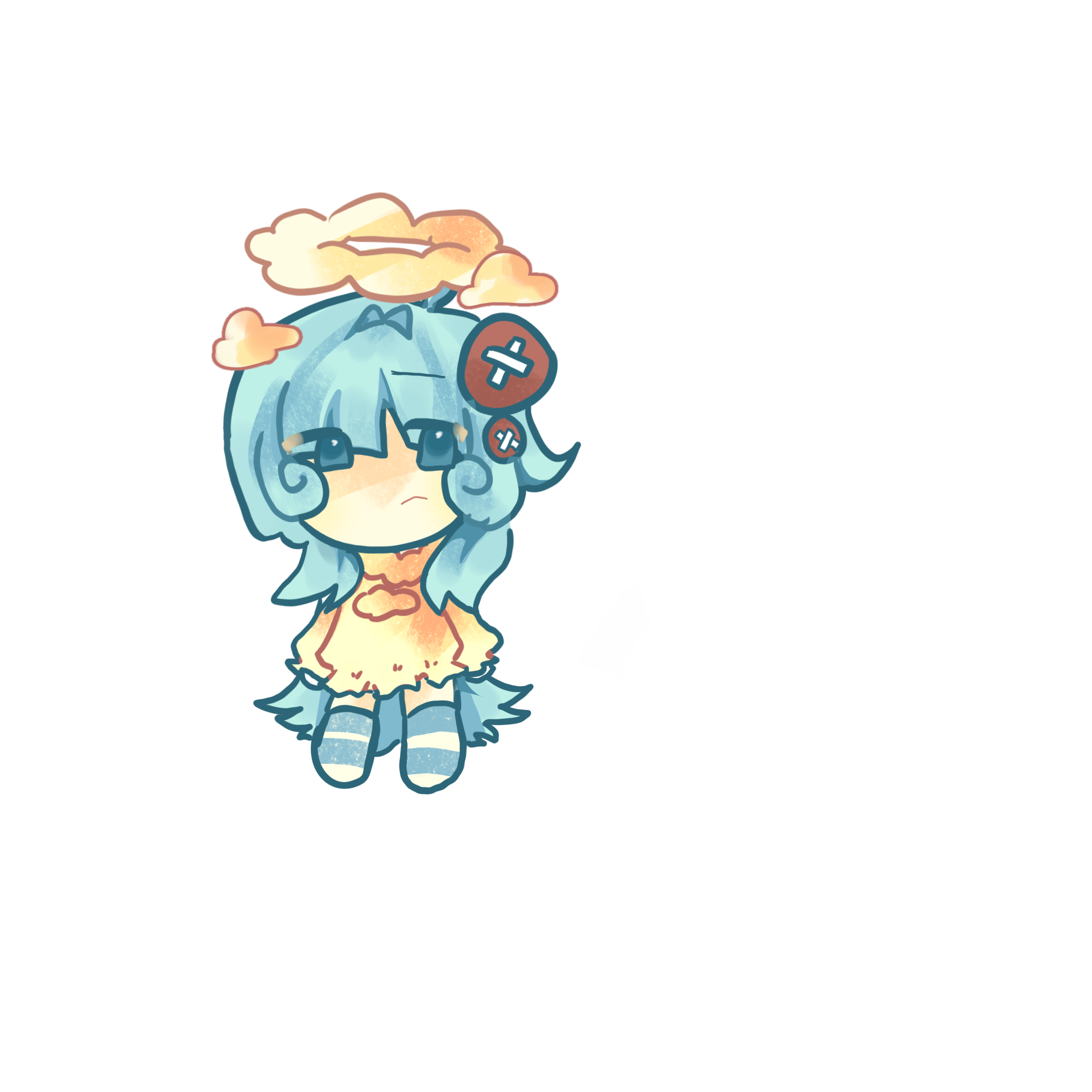 蓝柚